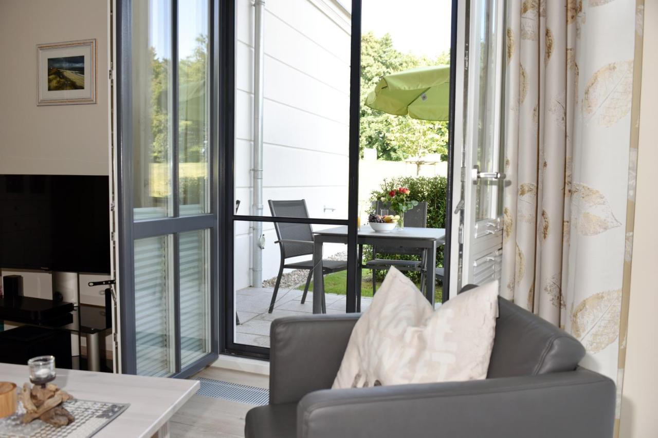 Logierhaus Friedrich We 2 - "Goedeke Michels" Apartment Zingst Exterior photo